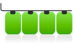 Batterietank Kunstoff Entsorgung Brüxgen